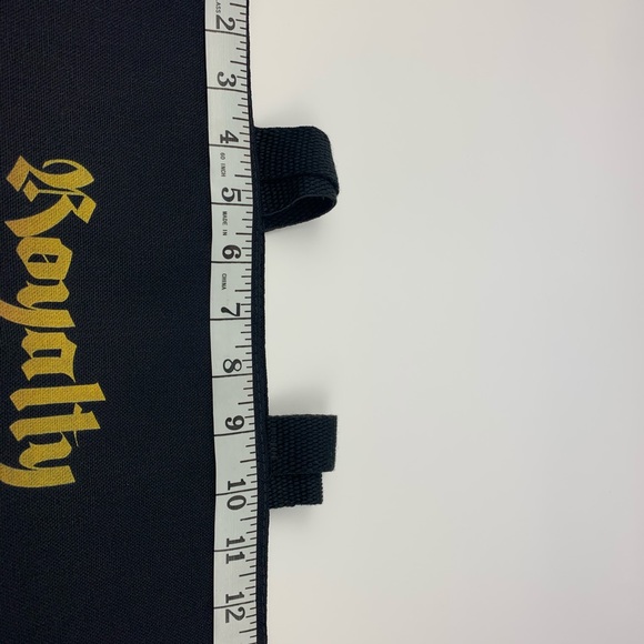 “ROYALTY” Tote Bag - Picture 12 of 13